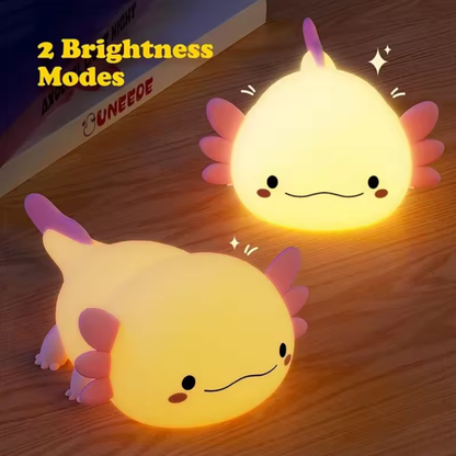 Lampara de Axolotl